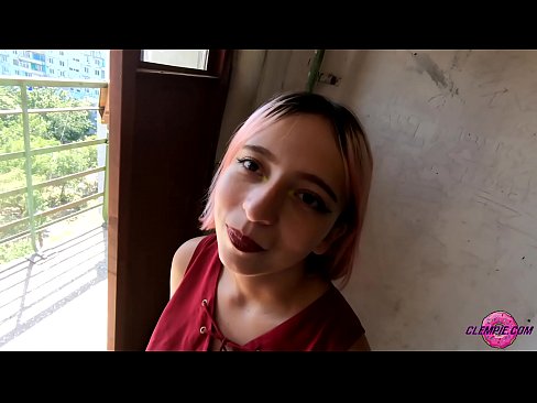 ❤️ Студентка Чувственно Отсасывает Незнакомцу на Заброшке - Обкончал Лицо ️❌ Порно видео у нас ❌️